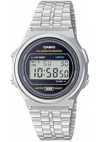 Dámské hodinky CASIO A171WE-1AEF