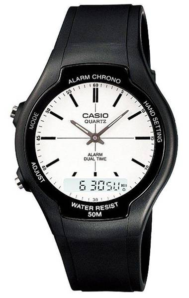 Dámské hodinky CASIO AW-90H-7EVDF