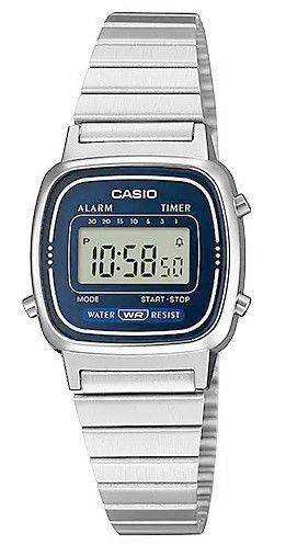 Dámské hodinky CASIO Collection Retro LA670WA-2DF