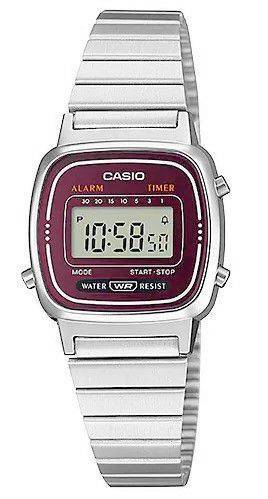 Dámské hodinky CASIO Collection Retro LA670WA-4DF