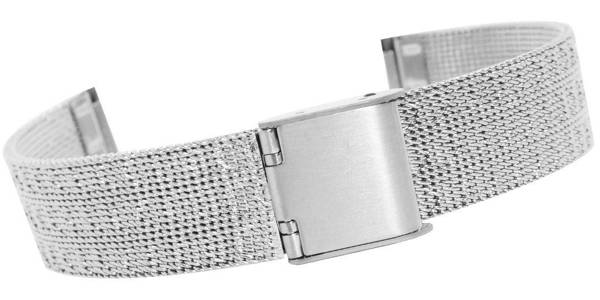 Fashion Mesh Silver IPS 14mm FA14S