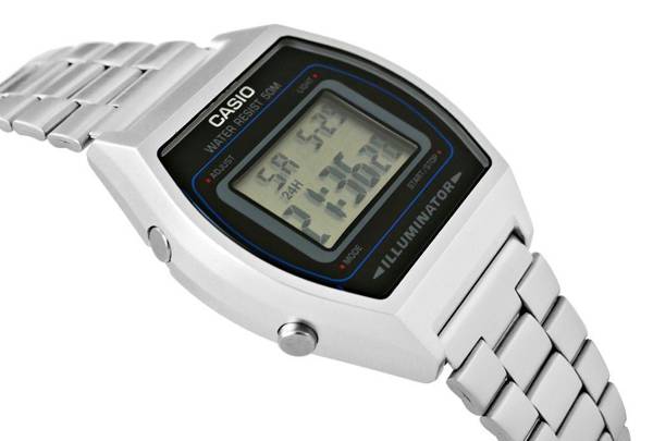 Hodinky CASIO B640WD-1AVDF Unisex