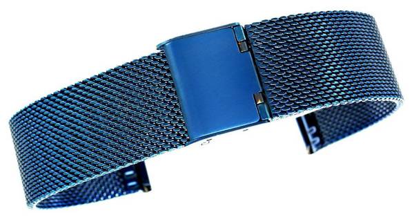 IPBL Blue Mesh 18mm JK18BL