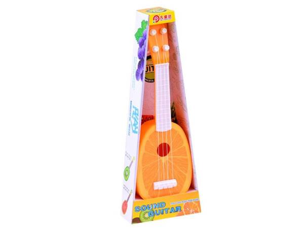 Kytara Fruit ukulele pro děti GUITAR IN0033