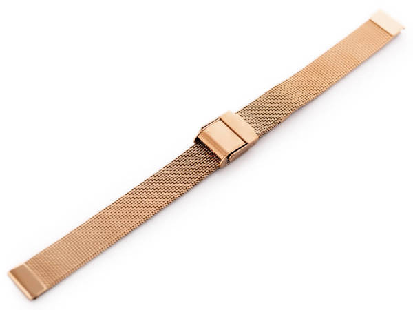 Náramek 04e - Hq Mesh - Rosegold 12mm