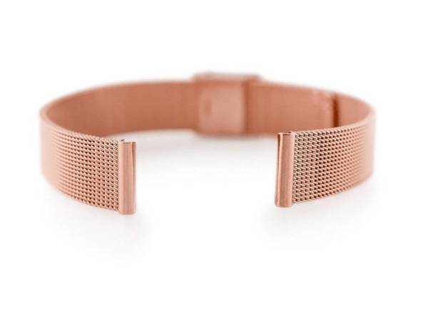 Náramek 301rg - Hq Mesh - Rosegold - 14mm