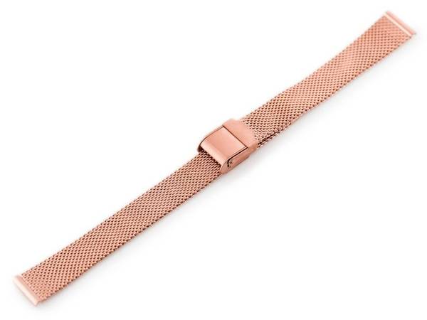 Náramek 302rg - Hq Mesh - Rosegold - 12mm