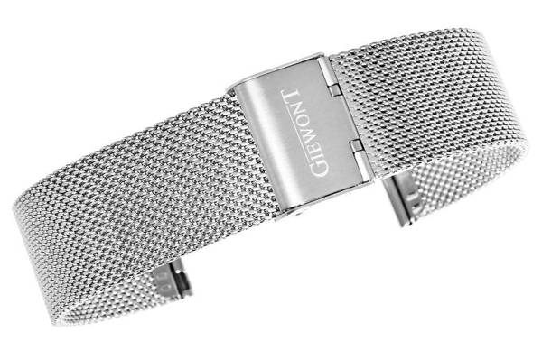 Náramek pro chytré hodinky Giewont GW330 Silver GWB330-2