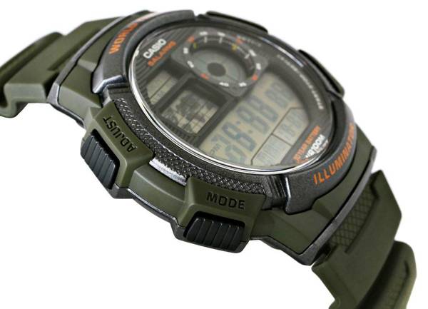 Pánské hodinky Casio AE-1000W-3AVDF