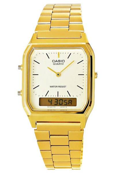 Pánské hodinky Casio AQ-230GA-9DMQ