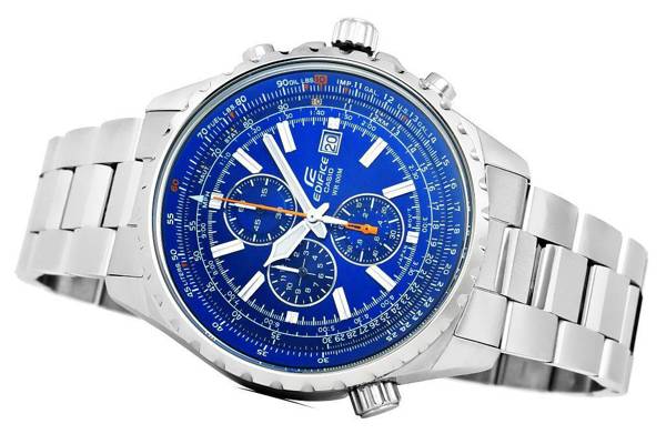 Pánské hodinky Casio Edifice EF-527D-2AVUEF 10 Bar