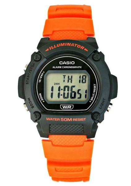 Pánské hodinky Casio W-219H-4AVDF