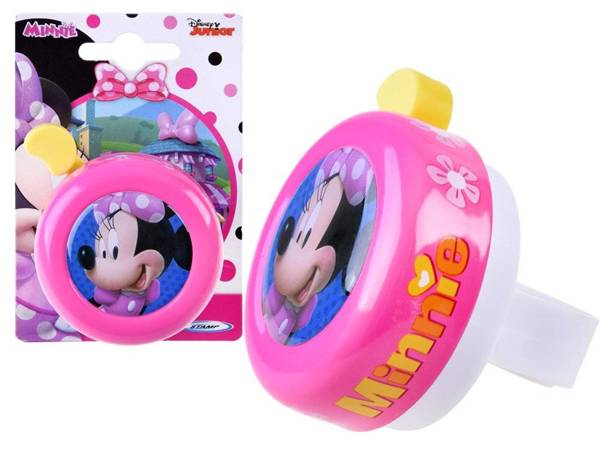 Pink Bell pro koloběžku Minnie SP0579