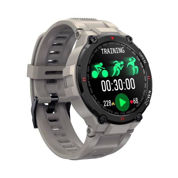 Smartwatch Giewont GW430-2 Grey