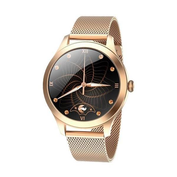 Sw014-2 Dámské Chytré Hodinky Rosegold (Sg009b)