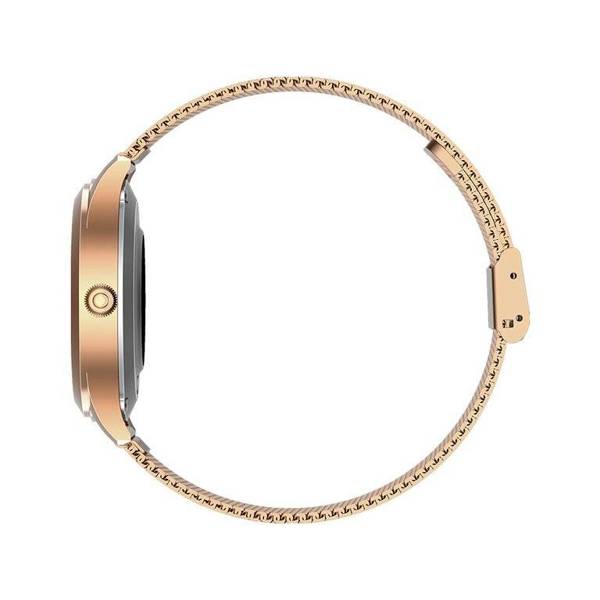 Sw014-2 Dámské Chytré Hodinky Rosegold (Sg009b)