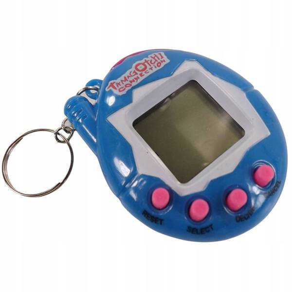 Tamagotchi tamagoczi interaktivní mazlíček 168 n