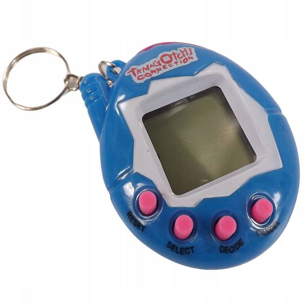 Tamagotchi tamagoczi interaktivní mazlíček 168 n