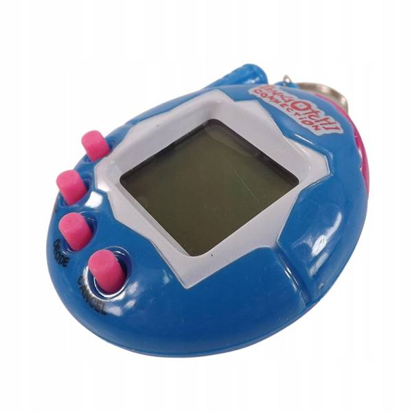 Tamagotchi tamagoczi interaktivní mazlíček 168 n