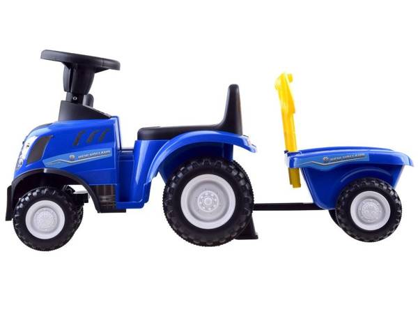 Traktor New Holland Ride-on s přívěsem Za3691