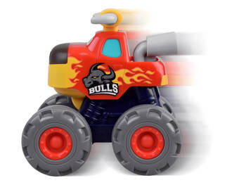  Autíčko pro děti Auto Monster Truck Bull Za4542