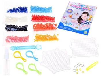  Magic Set Water Beads Vehicles Za3264