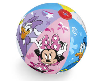  Plážový míč Disney 51 cm Myszkamiki 91098