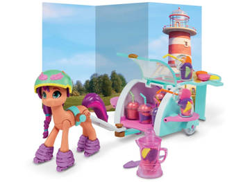  Set Mlp Pony Sunny Starscout Za4530