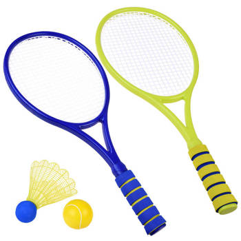  Set badmintonový tenisový pěnový míček Shuttlecock Sp0700