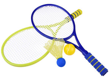  Set badmintonový tenisový pěnový míček Shuttlecock Sp0700