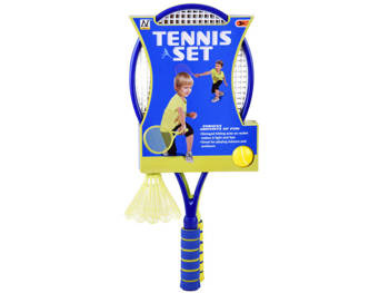  Set badmintonový tenisový pěnový míček Shuttlecock Sp0700