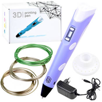 3D pero magic pen 3D + náplně ZA3932