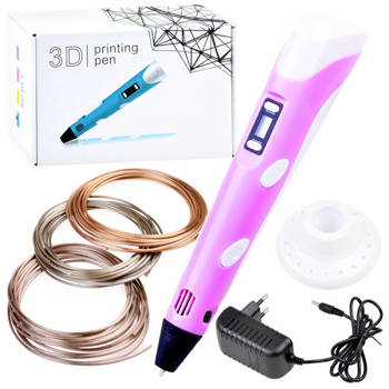 3D pero magic pen 3D + náplně ZA3932