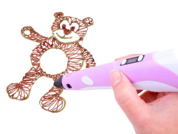 3D pero magic pen 3D + náplně ZA3932