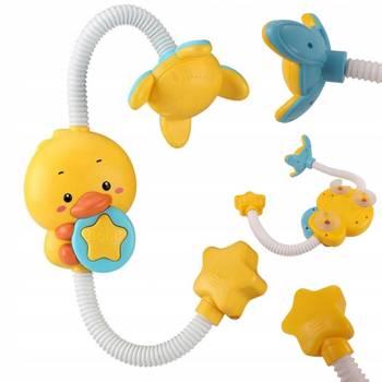 802dy USB Duck Bath Nastavitelná sprcha