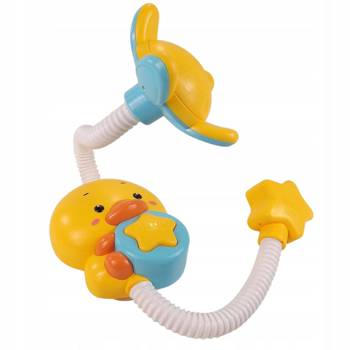 802dy USB Duck Bath Nastavitelná sprcha