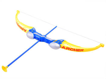 Archer kit Luk štít šípy světlo SP0689