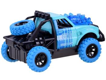 Auto Predator 4x4 Stunt Ride Za3581