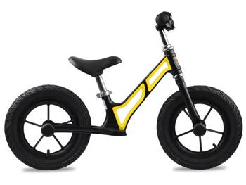 Balanční kolo Tiny Bike gumová kola 12 palců SP0662