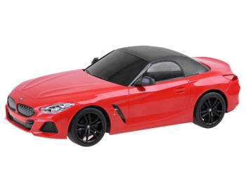 Bmw Z4 1:18 auto na dálkové ovládání Rastar Rc0580