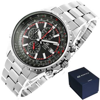 CASIO EDIFICE Pánské hodinky EF-527D-1AVEF 10 BAR