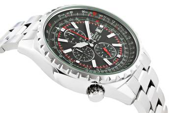 CASIO EDIFICE Pánské hodinky EF-527D-1AVEF 10 BAR