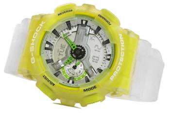 CASIO G-SHOCK Pánské hodinky GA-110LS-7AER 20 Bar For Diving