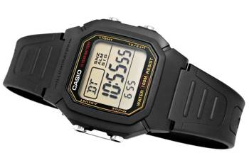 CASIO W-800HG-9AVDF Unisex pánské hodinky