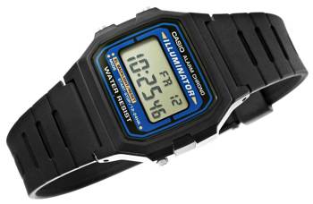 Casio F-105W-1AWYEF Unisex pánské hodinky