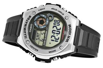 Casio MWD-100H-1AVEF 10 BAR Plavky Unisex