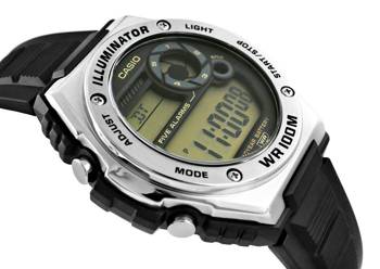 Casio MWD-100H-9AVEF 10 BAR Plavky Unisex