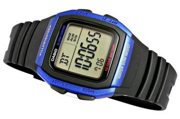 Casio W-96H-2AVDF Unisex pánské hodinky