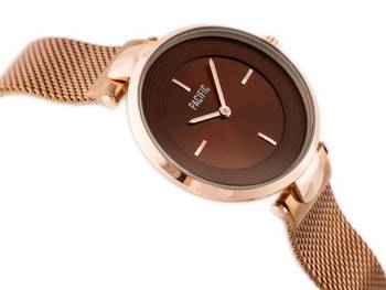 Dámské Hodinky 6012 (Zy600c) - Rosegold