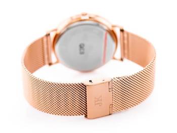 Dámské Hodinky - I2006 (Zj938b) Rosegold